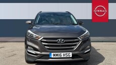 Hyundai Tucson 2.0 CRDi Blue Drive Premium SE 5dr 2WD Diesel Estate